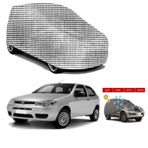 car-body-cover-check-print-fiat-palio